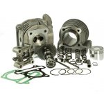 Válec s hlavou KIT 80 ccm- vrt. 47mm 139QMB/QMA , Kymco – Hledejceny.cz