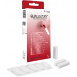 Surgispon nasal strips 40 x 10 x 10 mm 5 ks – Sleviste.cz