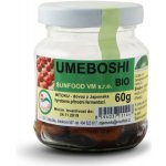 Sunfood Bio Umeboshi, sklo cca 60g