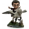 Sběratelská figurka Iron Studios Harry Potter Mini Co. Illusion PVC Harry Potter a Klofan 16 cm