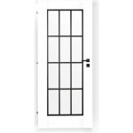 Naturel Zaria bílá levé 80 cm ZARIA5CPLB80L – Sleviste.cz