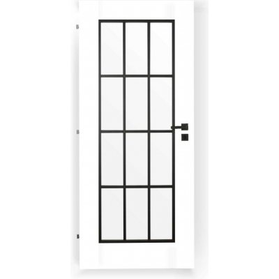 Naturel Zaria bílá levé 80 cm ZARIA5CPLB80L – Sleviste.cz