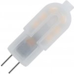 Diolamp SMD LED Capsule čirá 5W/G4/12V AC-DC/3000K/450Lm/360° – Sleviste.cz