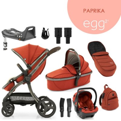 BabyStyle Set 9v1 Egg2 Paprika 2021 – Hledejceny.cz