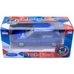 Dromader Czech Welly Nex 1:39 Škoda Favorit Blue 1:34 – Sleviste.cz