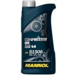 Mannol Compressor Oil ISO 46 1 l | Zboží Auto