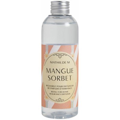 Mathilde M. MANGUE SORBET náhradní náplň difuzéru 200 ml – Zboží Dáma