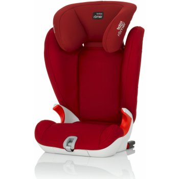 Britax Römer Kidfix SL 2018 Flame Red