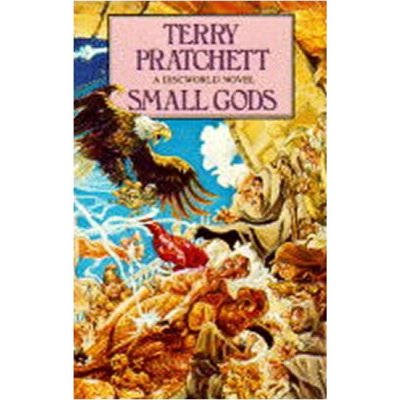 EN Discworld 13: Small Gods Terry Pratchett – Hledejceny.cz