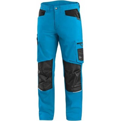 Canis CXS Solis Flex Pánské kalhoty modro-černá – Zboží Dáma Canis CXS Solis Flex Pánské kalhoty modro-černá – Zboží Dáma