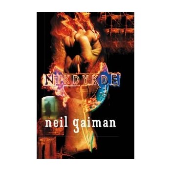 Nikdykde - Neil Gaiman