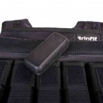Trinfit titan Zátěžová vesta 36 kg – Hledejceny.cz