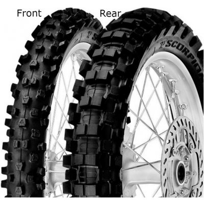Pirelli Scorpion MX eXTra 80/100 R12 50M – Hledejceny.cz