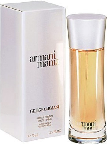 Giorgio Armani Mania parfémovaná voda dámská 50 ml od 2 258 Kč - Heureka.cz