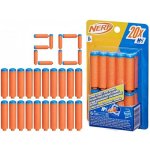 Náhradní náboje Nerf N Series Refill 100ks – Sleviste.cz