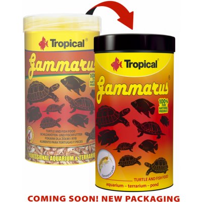 Tropical Gammarus 1 l, 120 g – Sleviste.cz
