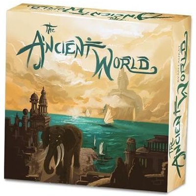 Red Raven Games Ancient World Second Edition EN – Hledejceny.cz