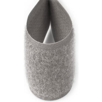 Takoy Suchý zip plyš šedý 2 cm – Hledejceny.cz