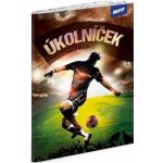MFP Úkolníček A6 Fotbal – Zboží Dáma