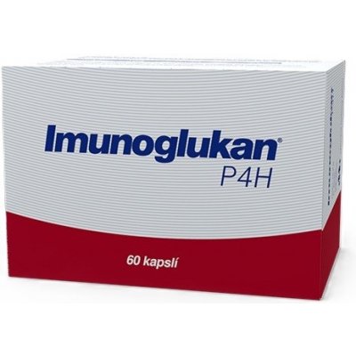 Pleuran Imunoglukan 100 mg P4H 60 kapslí – Zbozi.Blesk.cz