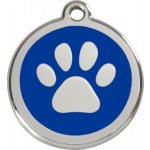 Red Dingo Známka tlapka L 37mm – Hledejceny.cz
