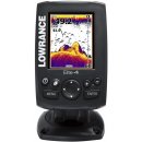 Echolot a sonar Lowrance Elite 4 X