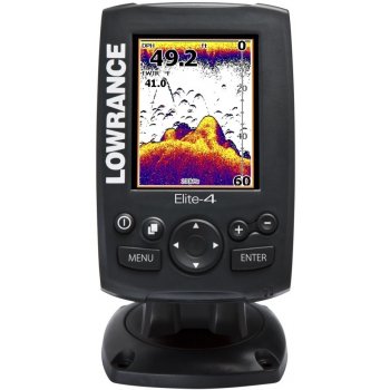 Lowrance Elite 4 X