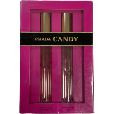 Prada Candy EDP Prada Candy 10 ml + EDP Prada Candy Kiss 10 ml dárková sada – Zbozi.Blesk.cz