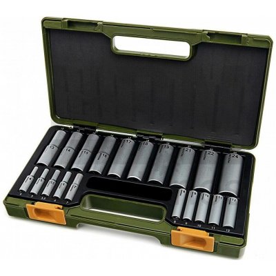 PROXXON 23292 SADA PRODLOUŽENÝCH HLAVIC 1/4 + 1/2 – Sleviste.cz