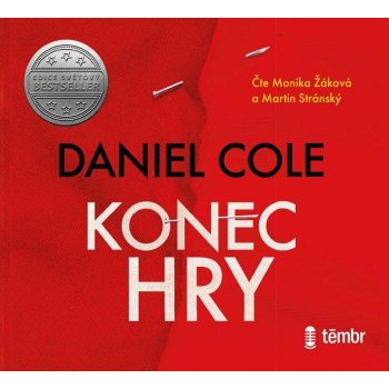 Konec hry - Daniel Cole