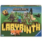 Ravensburger Labyrinth Minecraft – Zboží Živě