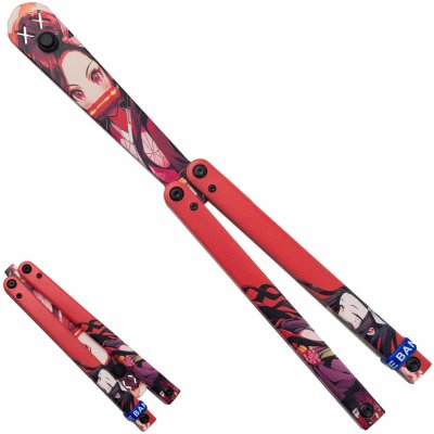 Amont motýlek DEMON NEZUKO Demon Slayer – Zboží Dáma