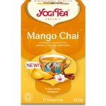 Yogi Tea Bio Mango Chai Yogi Tea 17 x 2 g – Hledejceny.cz