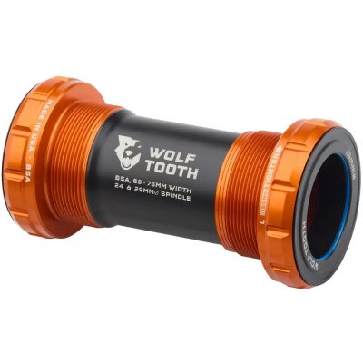WOLF TOOTH BSA Sram 29mm oranžová – Zbozi.Blesk.cz
