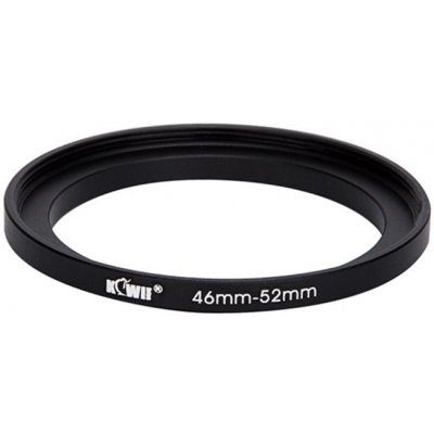 JJC redukce pro filtry Step Up 46 na 52mm – Sleviste.cz