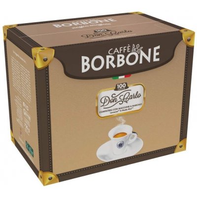 Caffé Borbone Kapsle Oro do Lavazza A Modo Mio 100 ks