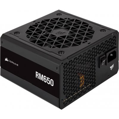 Corsair RM Series RM650 650W CP-9020280-EU – Zboží Mobilmania