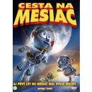 Cesta na Měsíc DVD