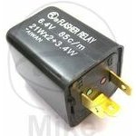 Přerušovač blinkrů JMP elektronický 6V 3pólový