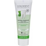 Logona Logodent Extra Fresh Daily Care Zubní krém Máta 75 ml – Hledejceny.cz