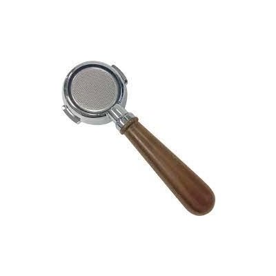 Lelit 58 mm E61 bezedná walnut – Zboží Mobilmania