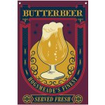 FaNaTtik Banner Máslový ležák - Butterbeer, Harry Potter – Hledejceny.cz