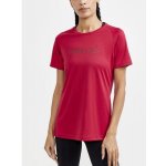 Craft W CORE Essence Logo červená – Zbozi.Blesk.cz