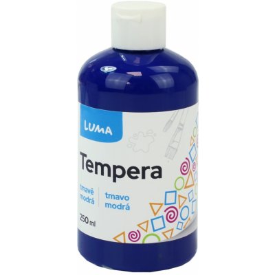 LUMA tmavě modrá 250 ml – Zboží Dáma