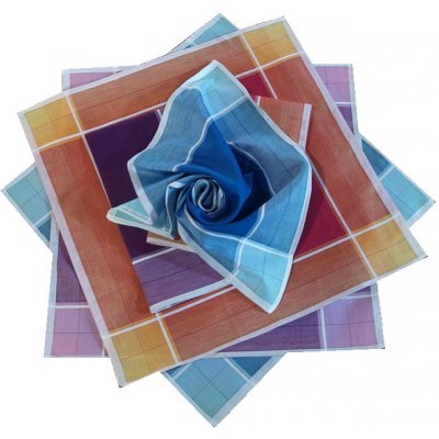 Bavlněné kapesníky Mileta typ A – Zboží Dáma