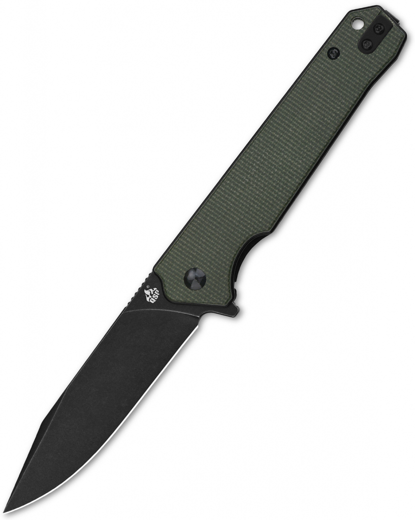 QSP knife Mamba V2, s klipem, QS111-I2