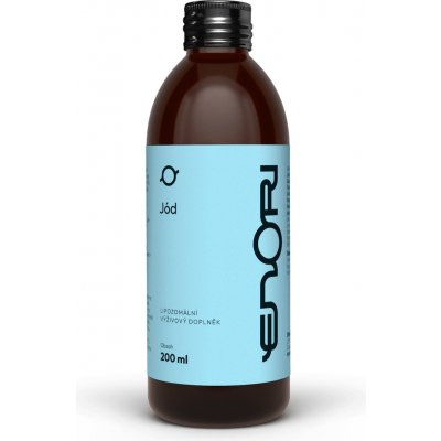 Enori lipozomální jód 200 ml – Hledejceny.cz