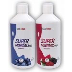Czech Virus Super Minerals PRO wild raspberry 750 ml – Hledejceny.cz