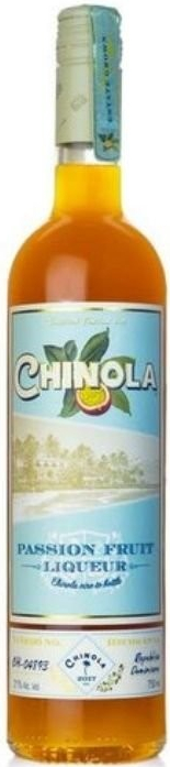 Chinola Passion Fruit 21% 0,7 l (holá láhev)