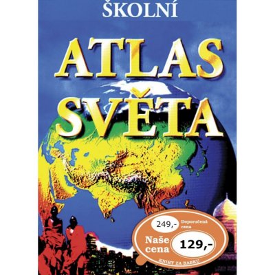 Školní atlas světa